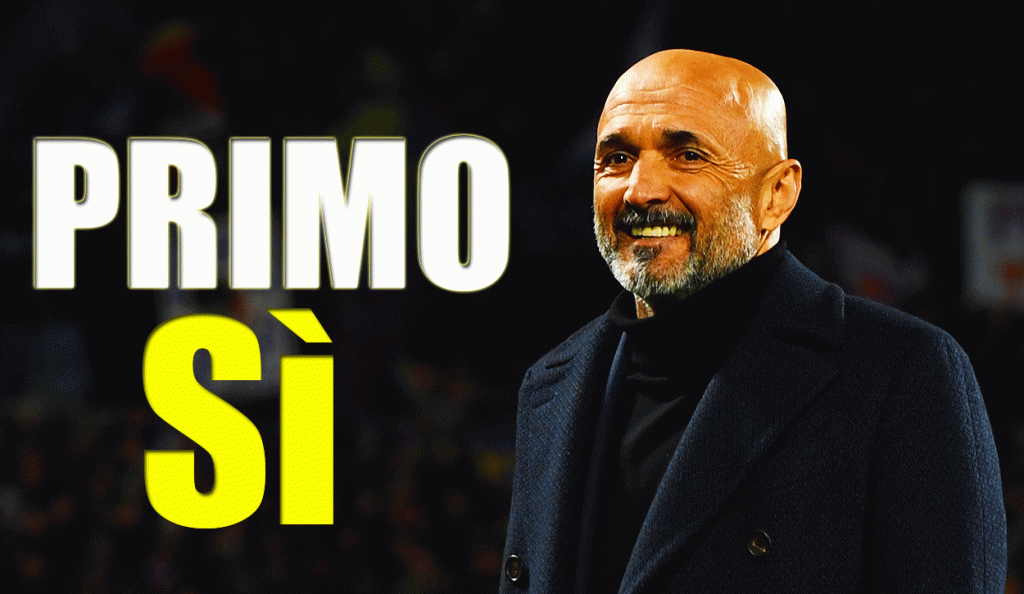 Spalletti potrebbe abbracciare a breve il primo rinforzo