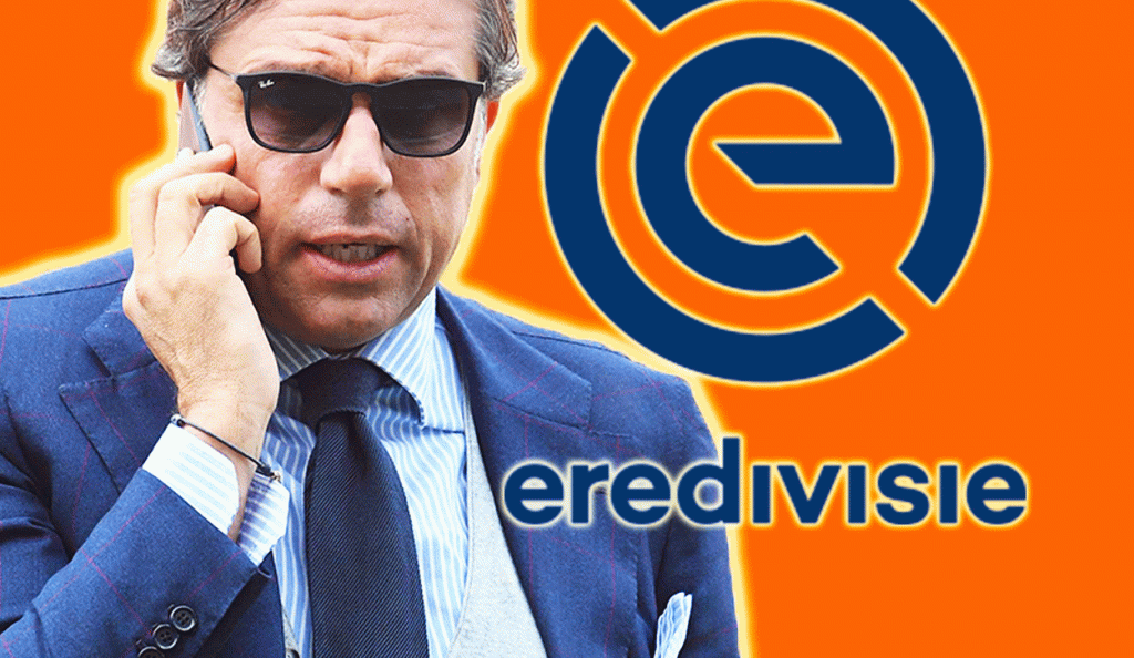 Giuntoli guarda al campionato olandese