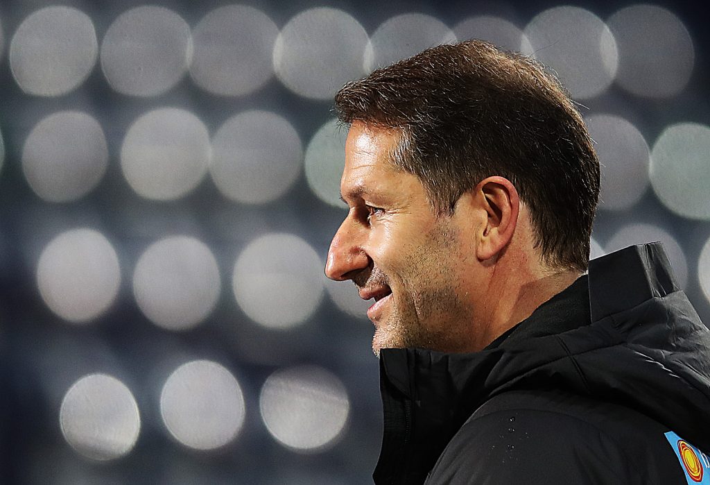 Franco Foda c.t. della Nazionale austriaca