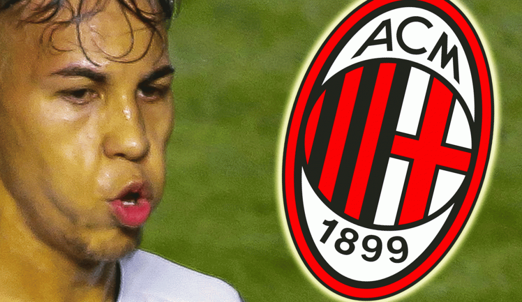 Maldini sogna di spuntarla per il giovane campione