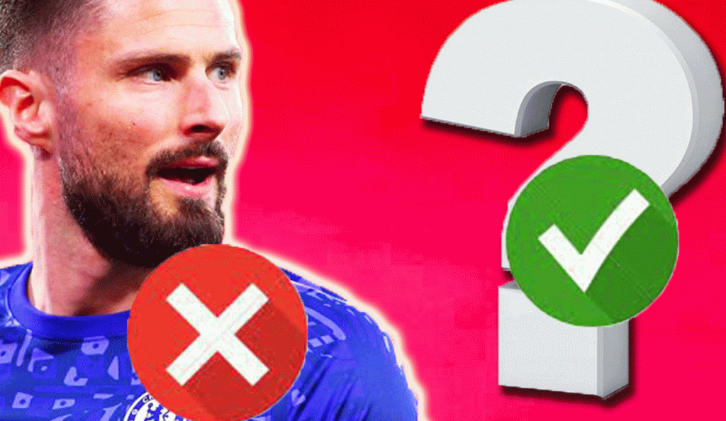 Giroud rinnova, il Milan si muove su un altro obiettivo