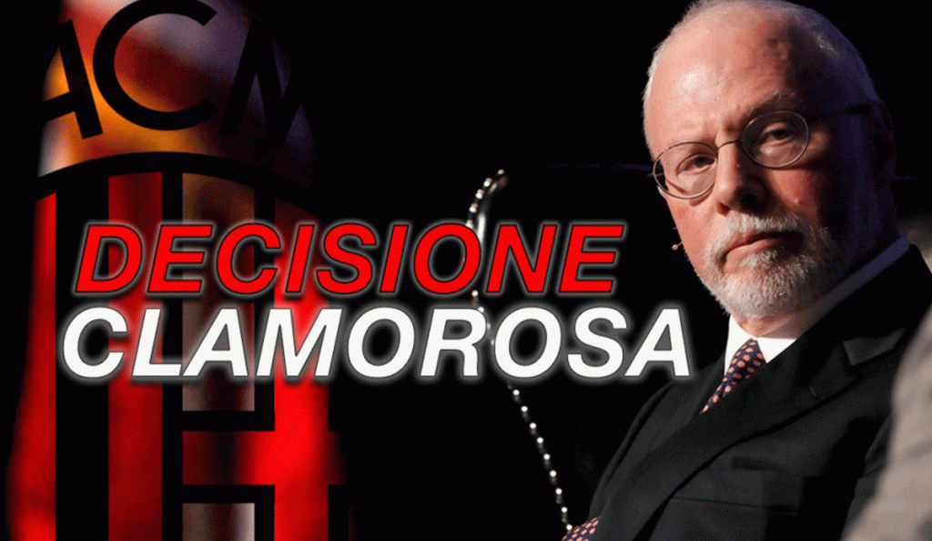 Milan, il budget del fondo Elliot