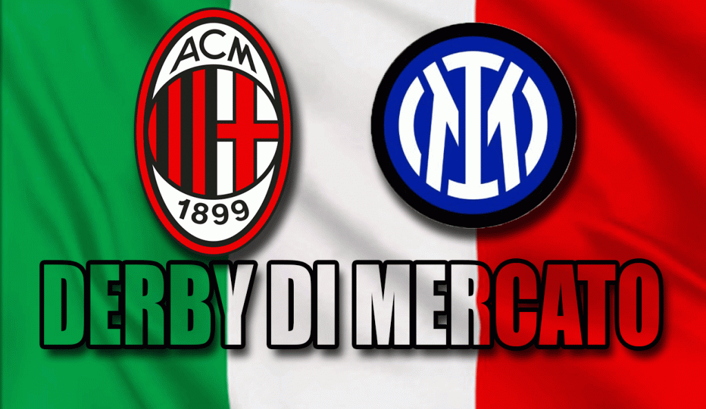 Si accende un nuovo derby di mercato