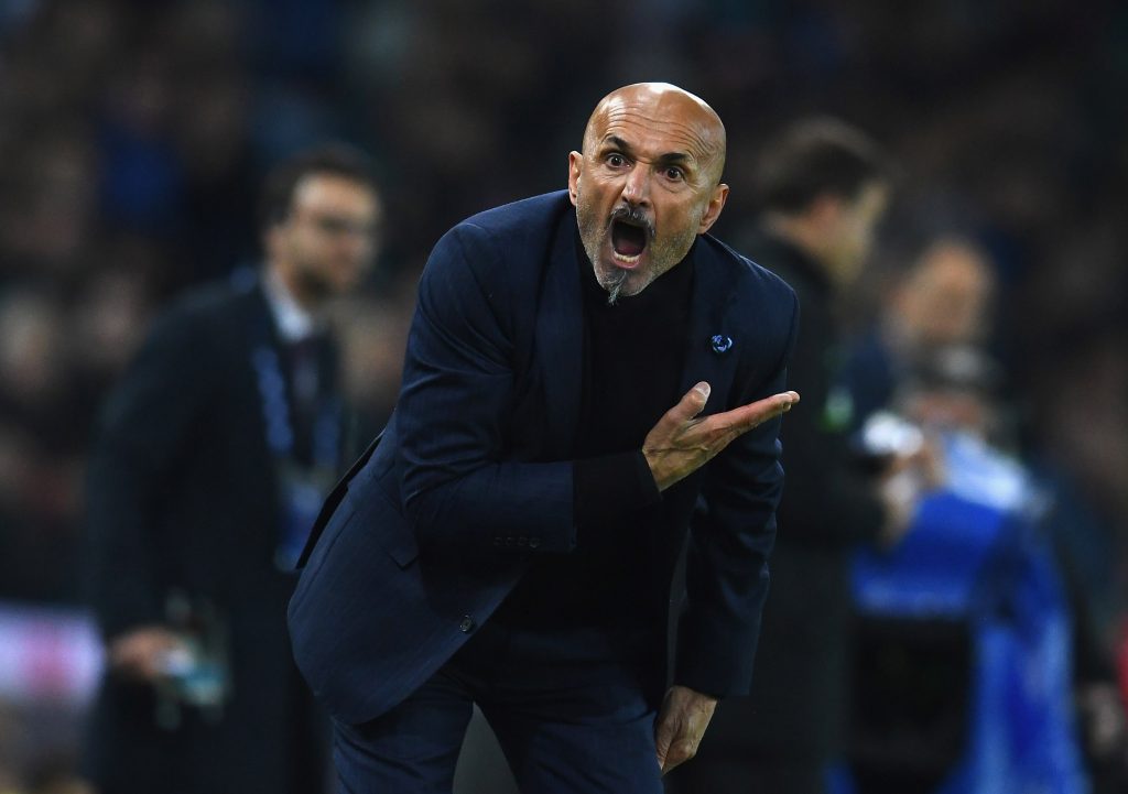 Napoli, un big vuole andarsene