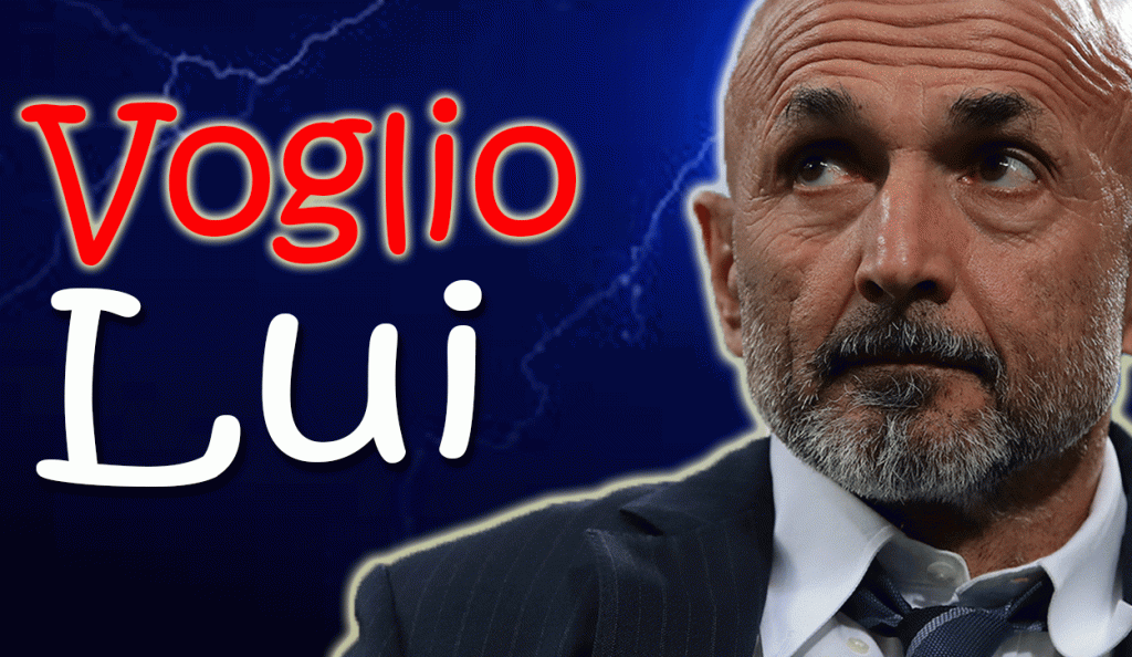 La prima richiesta di Spalletti a De Laurentiis
