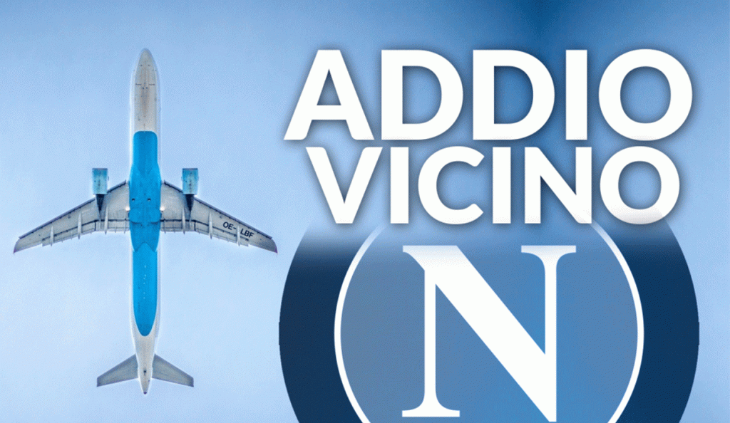 Un incedibile potrebbe andare via