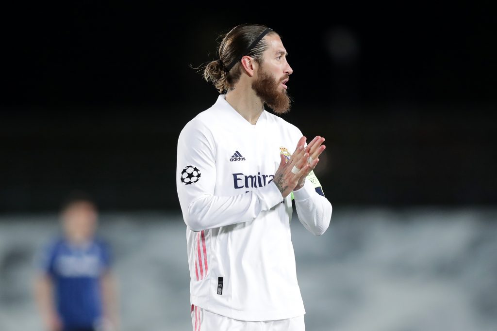 Ecco la richiesta monstre che Sergio Ramos avrebbe fatto per vestire la maglia rossonera