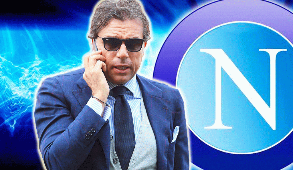 L'agente apre ad un clamoroso ritorno a Napoli