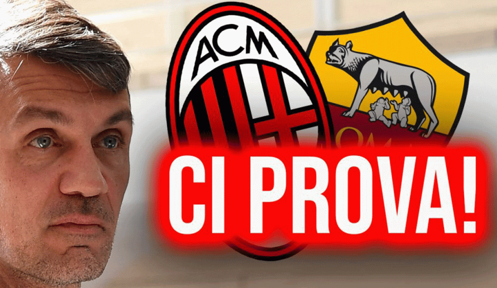 Colpo da 20 milioni dalla Roma