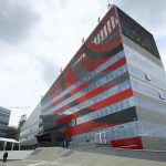 Casa Milan, la sede del club rossonero
