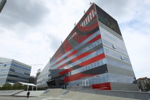 Casa Milan, la sede del club rossonero