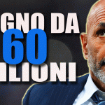 Spalletti sogna un big assoluto per il proprio centrocampo