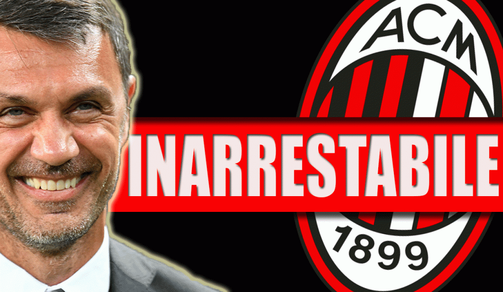 Maldini vuole mettere a segno il colpo dell'anno