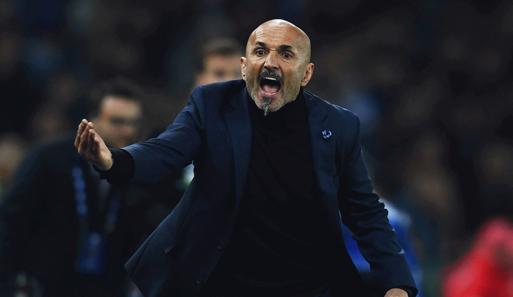 Le richieste di Spalletti alla società partenopea