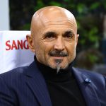 Spalletti sorride per l'ottima notizia