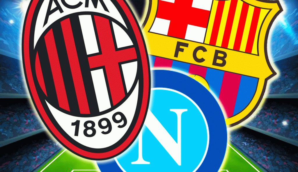 Affare suggestivo con il Barca, ma c'è anche il Napoli