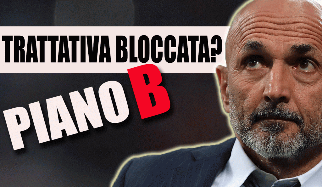 Qualche intoppo per arrivare al pupillo di Spalletti