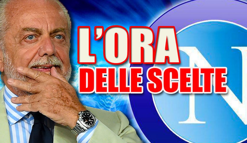 Il borsino dei calciatori che possono lasciare Napoli