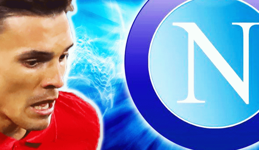 Nome nuovo per il centrocampo del Napoli