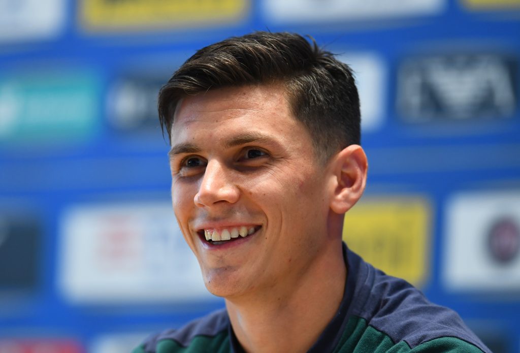 Matteo Pessina, protagonista azzurro di Euro 2020