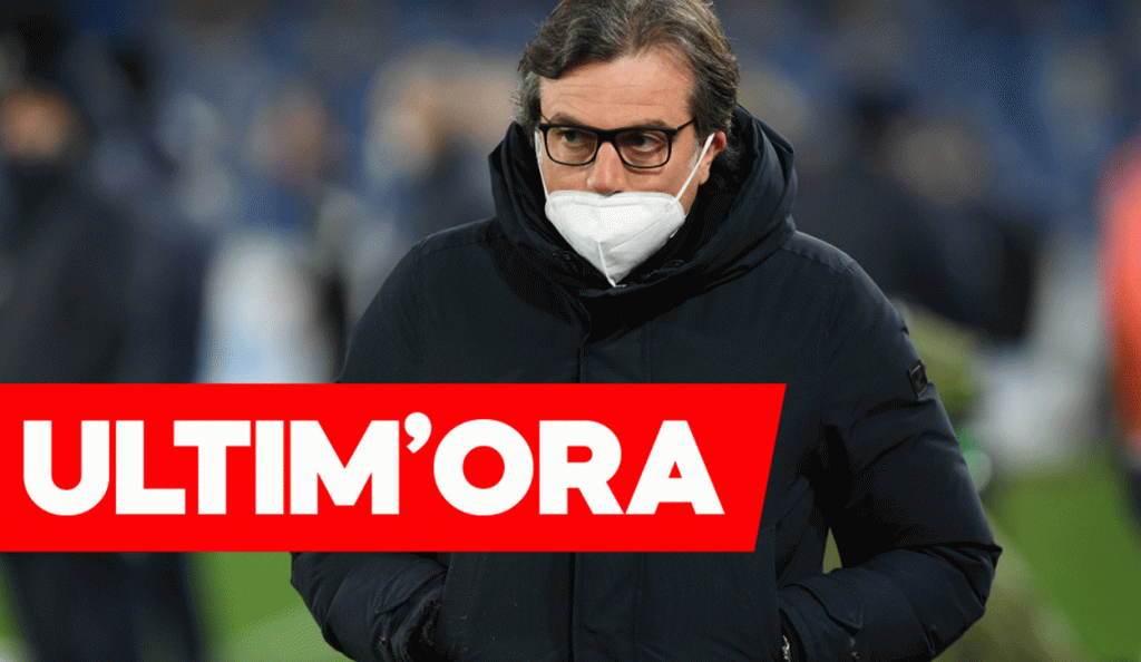 Il ds degli Azzurri ha in serbo un nuovo nome