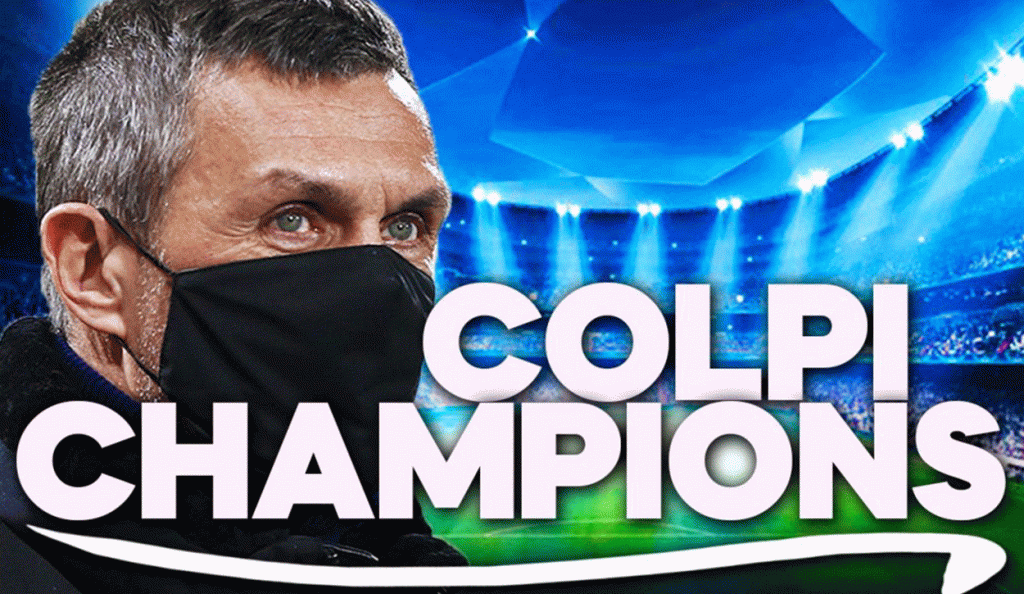 Maldini studia due regali Champions per il tecnico rossonero