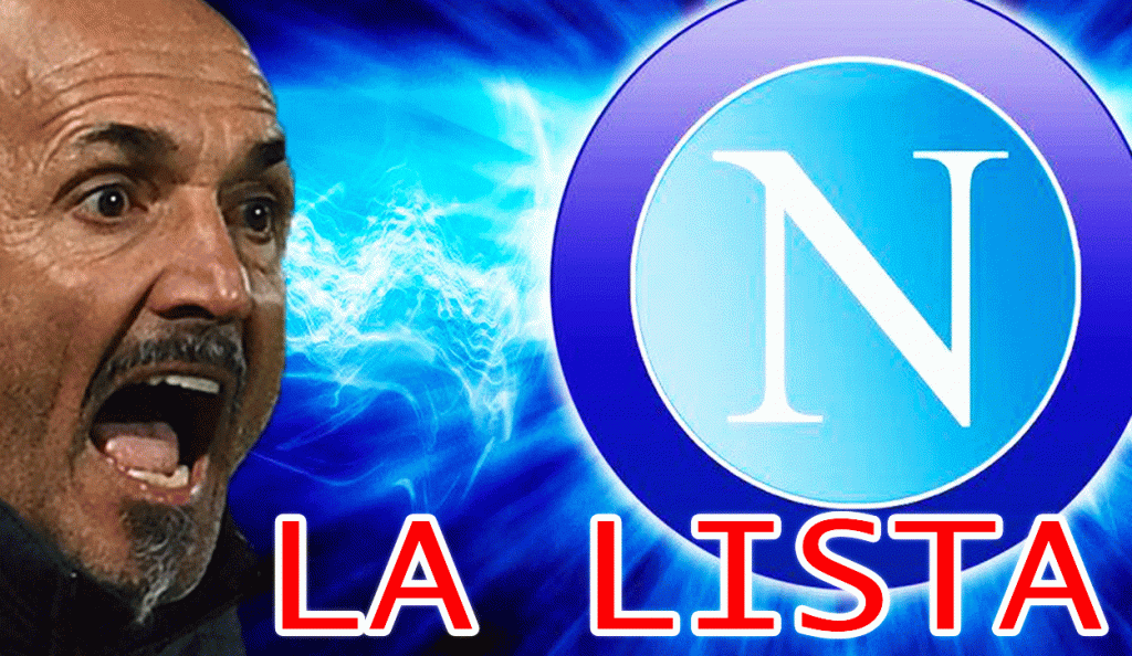 Napoli, 10 nomi per Spalletti