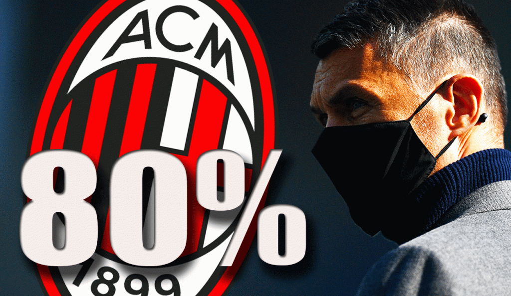 Accelerata decisa per il nuovo numero 10