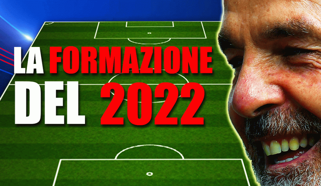 L'undici con il quale il Milan potrebbe ambire al titolo