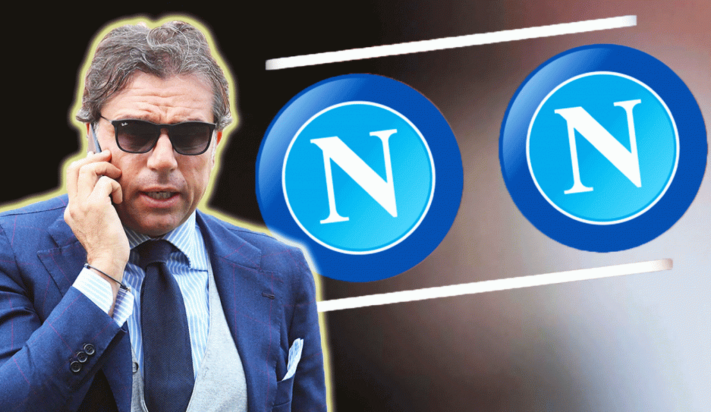 Giuntoli mette nel mirino due colpi dalla Serie A