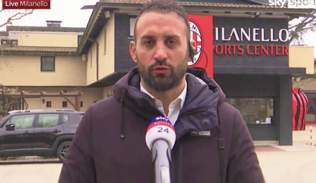 Gli aggiornamenti di Baiocchini sul mercato del Milan
