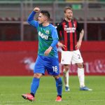 Raspadori grande protagonista di Milan-Sassuolo