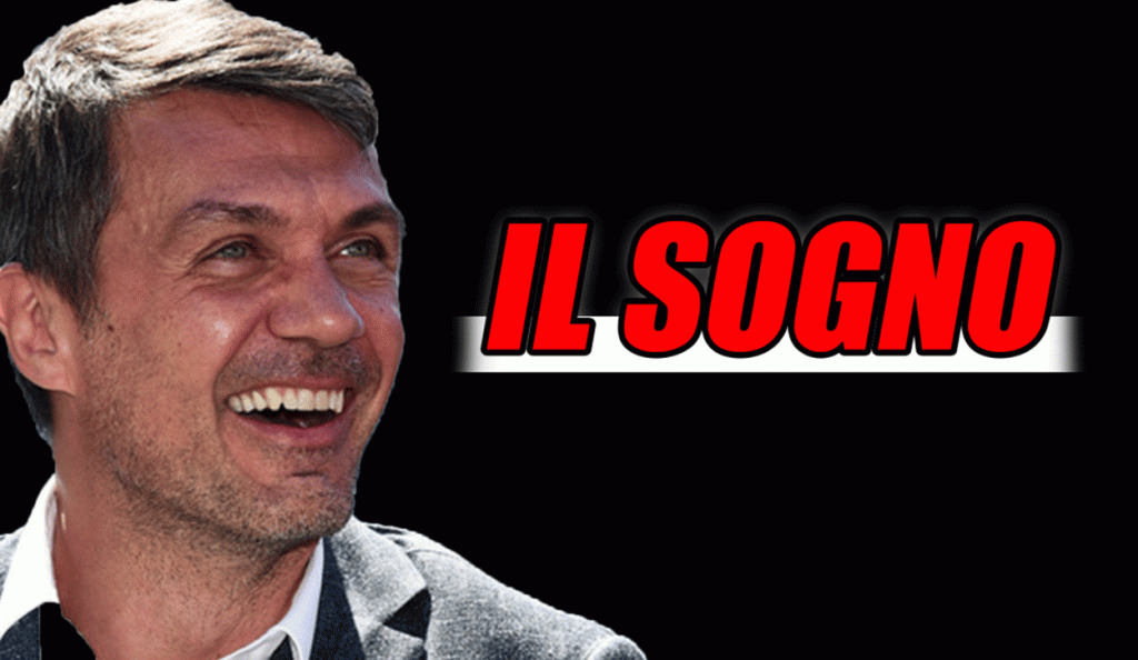 Maldini sogna un colpo da 40 milioni