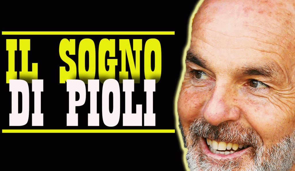 Pioli sogna un calciatore al Milan da tempo