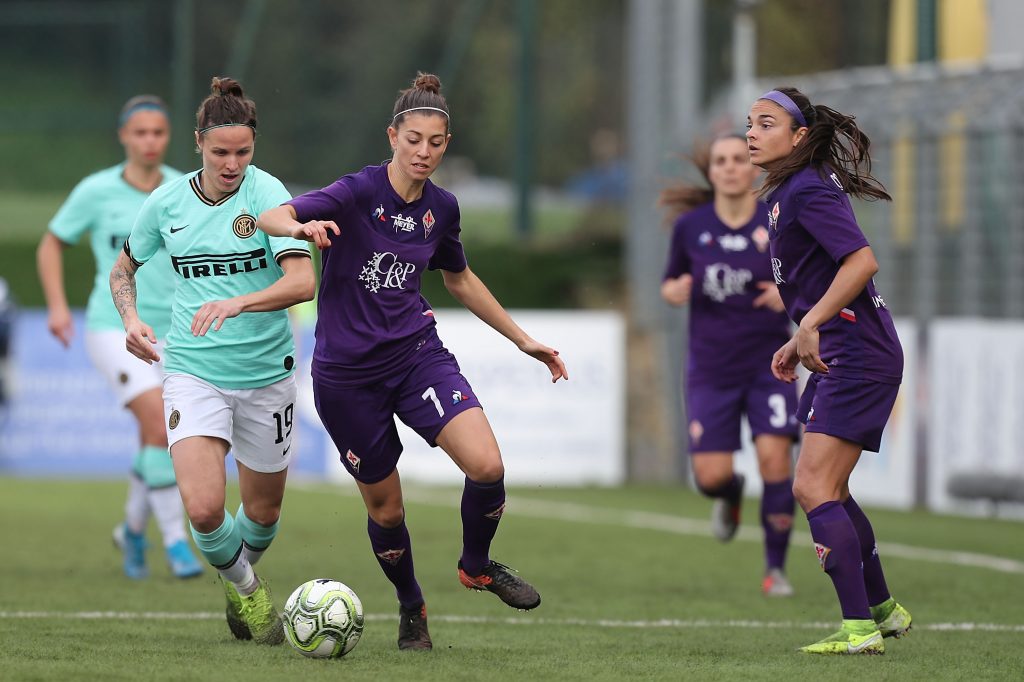 Greta Adami, obbiettivo Milan femminile