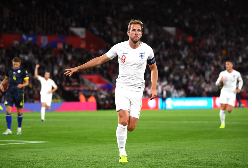 Harry Kane Euro2020