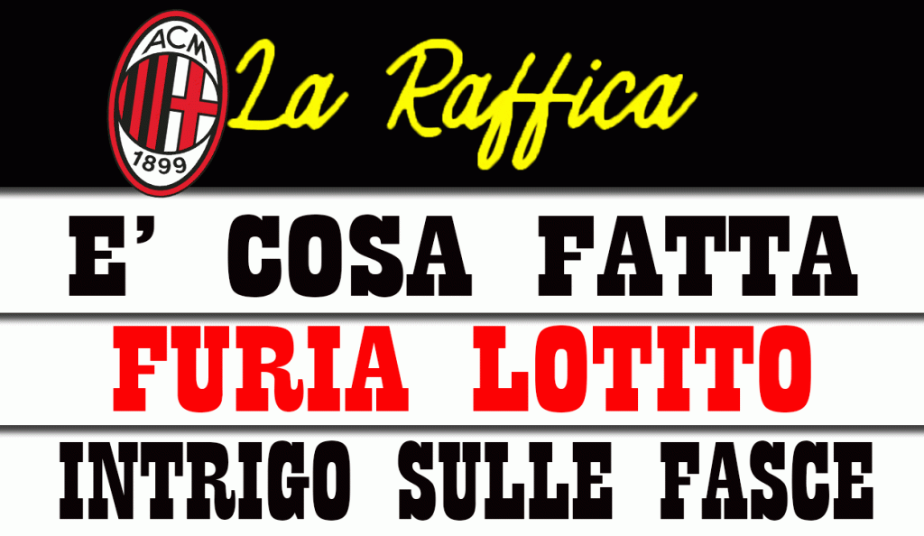 Tutti gli aggiornamenti sulle voci di mercato del Milan