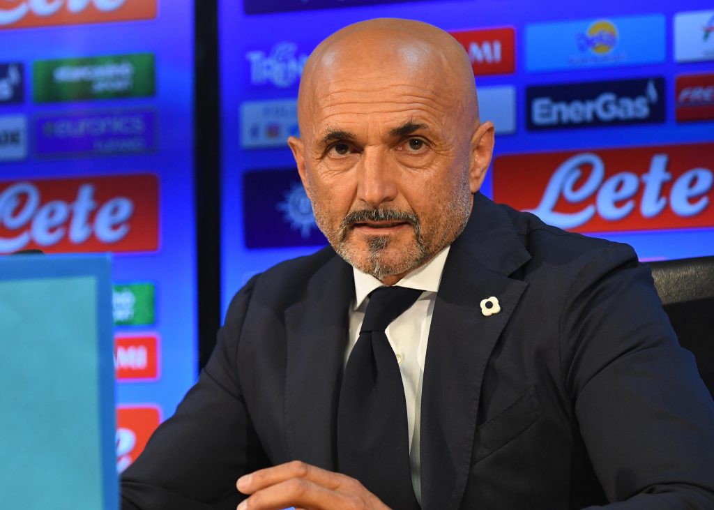 Spalletti aspetta il primo colpo del Napoli