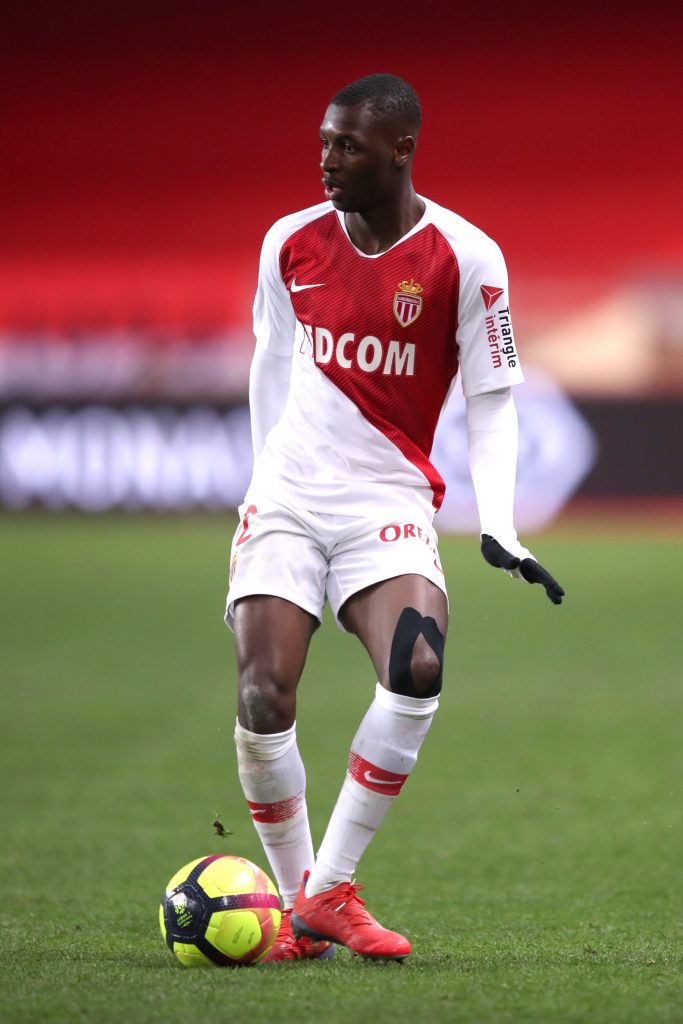 Ballo-Toure Monaco