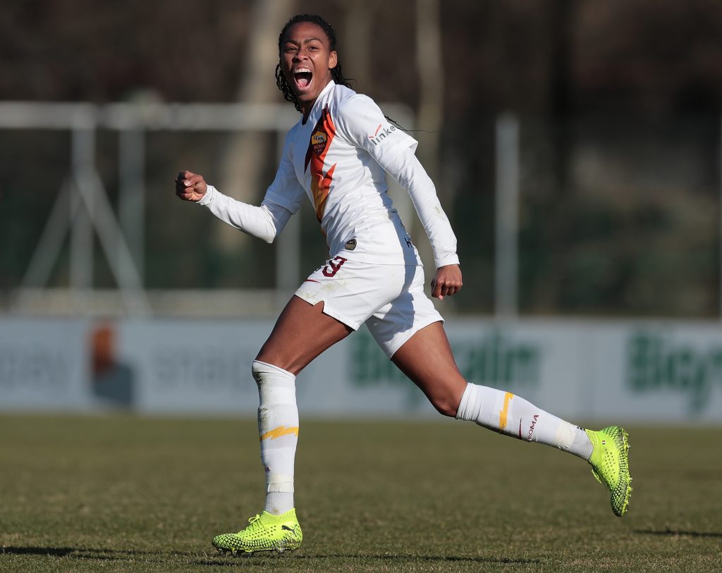 Lindsey Thomas Milan Femminile