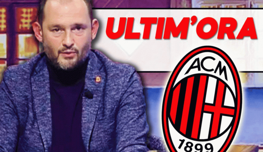 Rivelazione Di Marzio su una nuova trattiva rossonera
