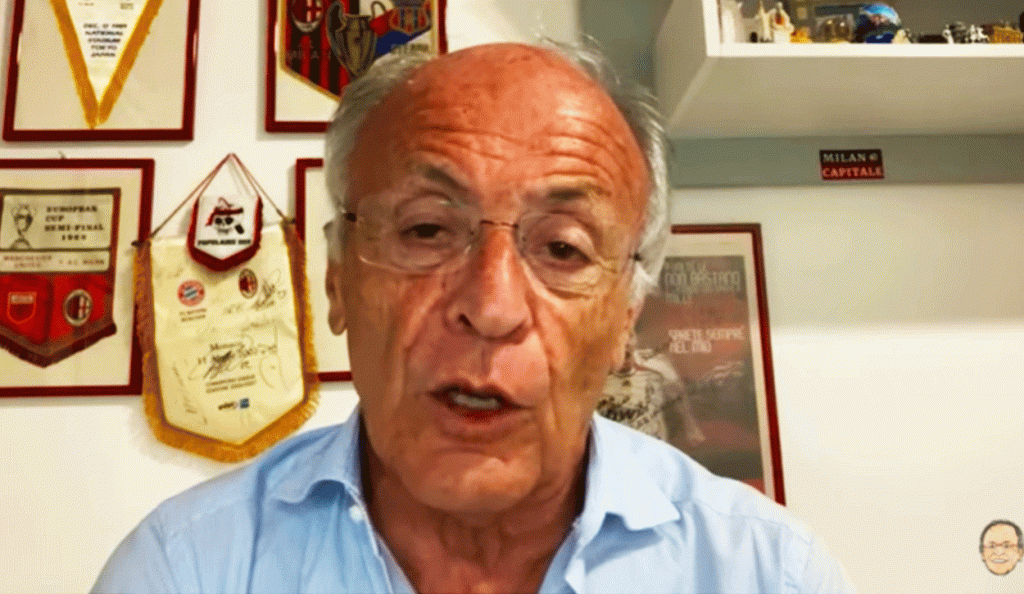 Le smentite di Pellegatti su due trattative rossonere