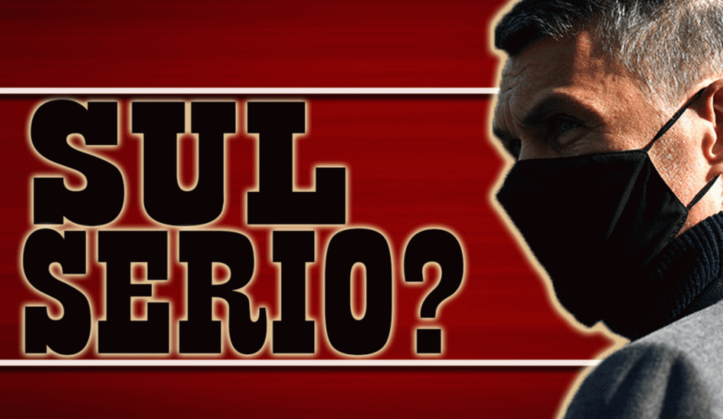 Sta per arrivare una folle offerta di scambio