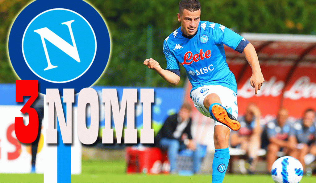 3 nomi nuovi per sostituire l'infortunato Demme