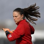 Laura Giuliani, portiere del Milan Femminile