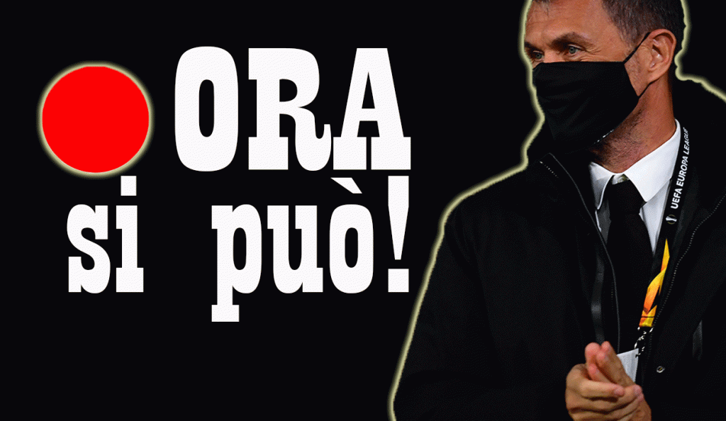 Ritorno di fiamma per il centravanti