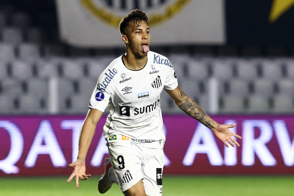 Kaio Jorge, obbiettivo Milan