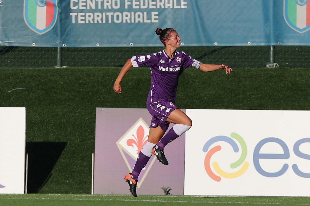 Greta Adami, obbiettivo Milan femminile