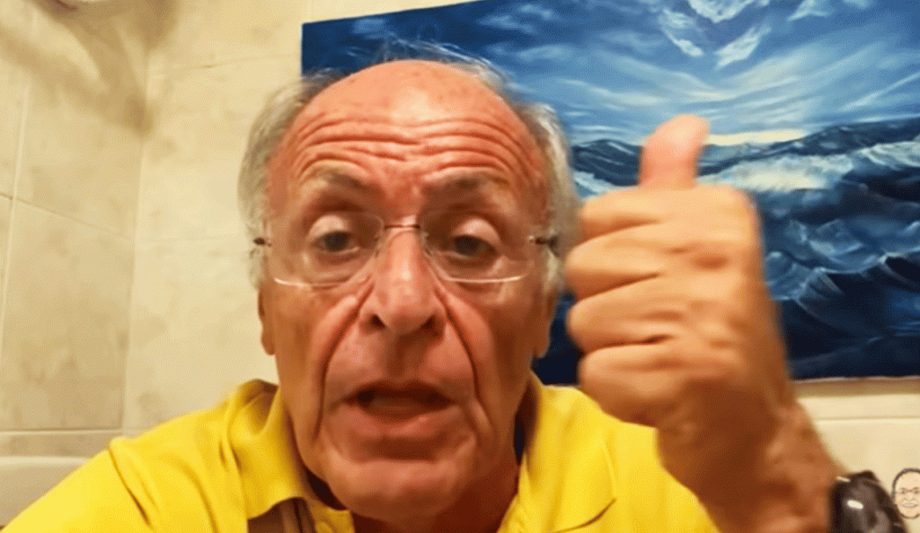 Pellegatti tuona: "Non è mai vero"