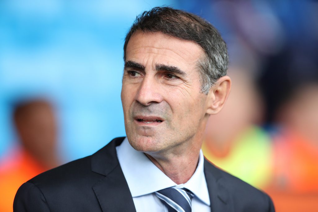 Angelo Alessio, ex vice allenatore di Antonio Conte